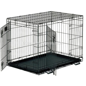 Cage de transport pour chien